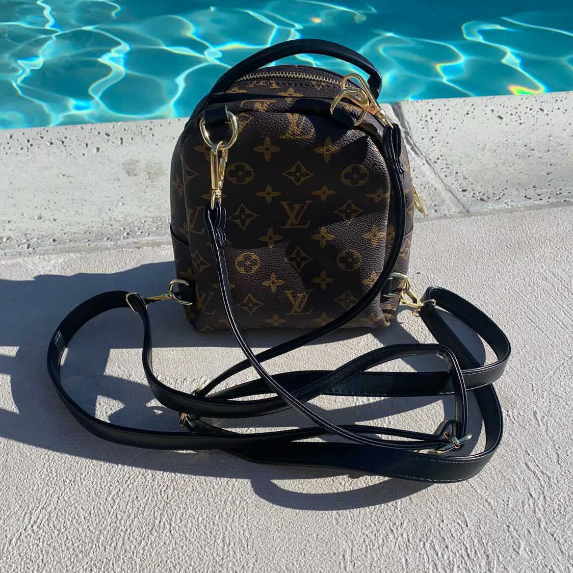 Luxe Vacay Backpack